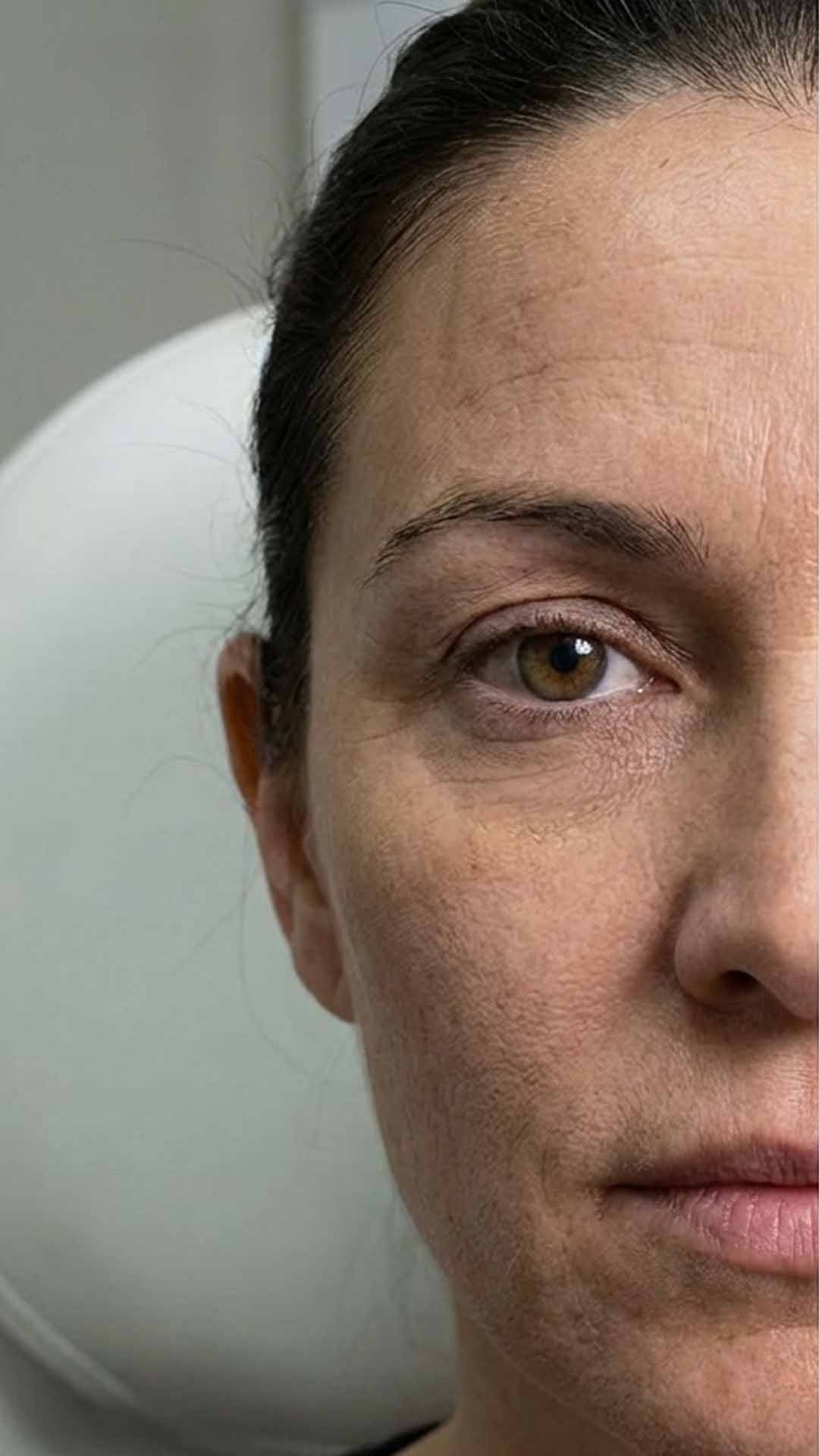 Left comparison image